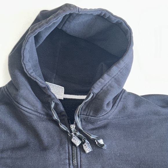 Pro Club Men's Heavyweight Full Zip Fleece Hoodie - Picture 11 of 13